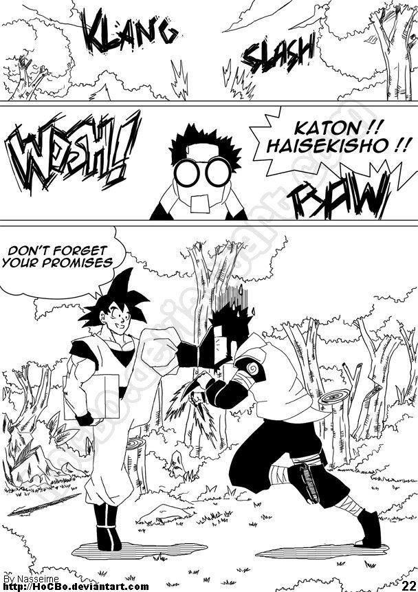 Dragon Ball Shippuden Chapter 1 23